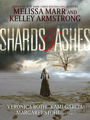 cover image of Shards and Ashes